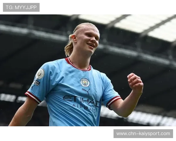 曼城盯哈兰德式锤，锋线重塑的全新篇章