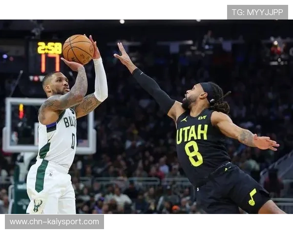 雄鹿进攻太依赖双核