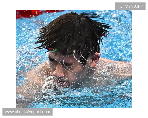 中国飞鱼潘展乐开启高原外训，目标瞄准世锦赛自由泳卫冕