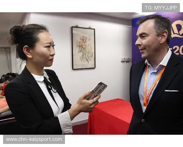 世界台联主席：2026 年是斯诺克走向全球的关键一年，中国选手的强势极大地推动了商业价值。